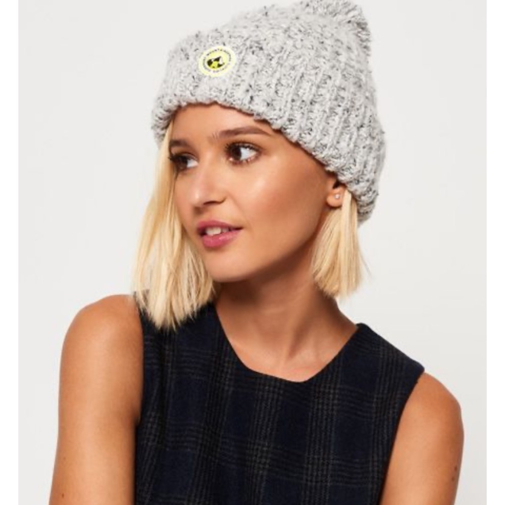 Superdry Clarrie beanie